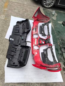 Ricambi Auto Originali Usati Adatti per Ferrari SF90 Diffusore Paraurti Posteriore OEM 874840 2019- - Product Image 5