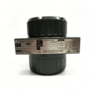 Débitmètre Yokogawa DY040 d'origine avec technologie de traitement du signal spectral SSP pour la mesure des gaz - Product Image 3