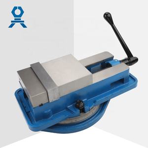 Morsa da banco serie QM16 morsa a macchina per centro macchine cnc - Product Image 5