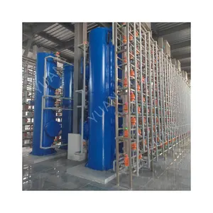 YUAN High Cost Performance Economical Customized Complete Liquid Glucose Production Line