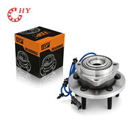 HJDP OE 052104499AD Rakitan Bantalan Roda untuk Chrysler Aspen 07-09