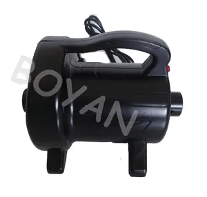 Portable powerful Air Pump for Small Folding Inflatable Boat and Sup Paddle Board