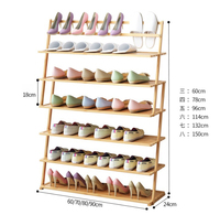 Armoire à chaussures multicouche en bois, vente directe d'usine, meubles de maison solides, Carton minimaliste, meubles de salon gratuits