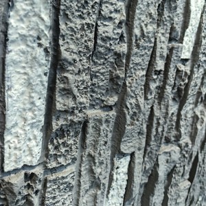 Paneles de Piedra Artificial de Poliuretano JUSTONE - Decoración Moderna para Hoteles, Estilo Granito, Diseño 3D, Uso <span class=keywords><strong>Interior</strong></span>/Exterior - Product Image 2