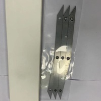 钣金弹簧钢激光切割和铆接产品的三点纠察主中心检测器