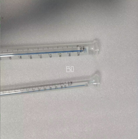 Pièces de banc d'essai : Tubes en verre 45ml, 100ml, 150ml pour banc d'essai d'injection diesel 12PSB