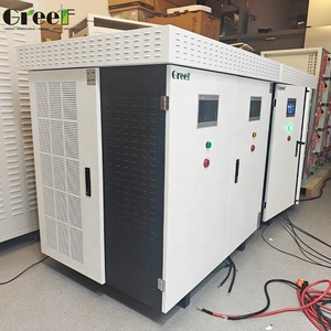 เครื่องแปลงไฟไฮบริดสำหรับกังหันลม 100 กิโลวัตต์ พร้อมระบบ EMS และระบบติดตามเส้นโค้งกำลังของเครื่องกำเนิดไฟฟ้าสำหรับสถานีสื่อสารระยะไกล - Product Image 2