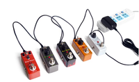 Adaptateur secteur DC/AC pour pédale de guitare, 9V 1A, à brancher, en matériau PC ABS, avec prises US, EU, UK, AU – Vente chaude