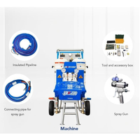 Machine à mousser électrique portable en polyuréthane JHBW-E30