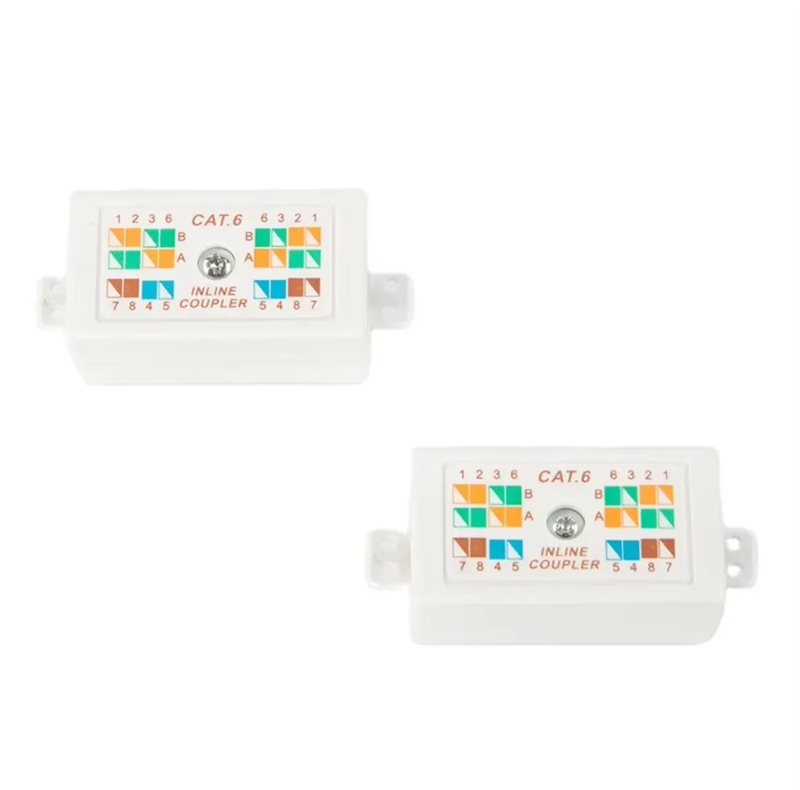Cat 6 Junction Box Splice Connector