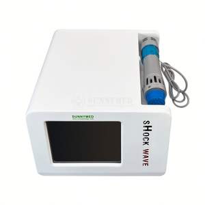 SY-WS03 CE Approuvé Portable Soulagement De La Douleur ESWT Vétérinaire Extracorporel Concentré <span class=keywords><strong>Shockwave</strong></span> Thérapie Machine pour L'utilisation De Cheval - Product Image 5