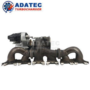 하이브리드 B58 G30-900 크기 과급기 볼 베어링 터빈 8679022 BMW B58 3.0L 엔진에 대한 18559700063 18559710063 업그레이드 터보 - Product Image 5