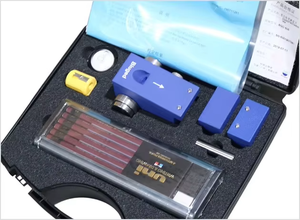Máquina de Prueba de Dureza de Película de Pintura con Lápiz Automático ASTM D3363 ISO15184, Probador de Dureza de Película, Precio de Fábrica - Product Image 6