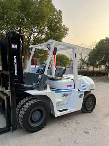 יד שנייה באיכות גבוהה <span class=keywords><strong>tcm</strong></span> fd80 <span class=keywords><strong>8</strong></span> טון ליפר משמש דיזל <span class=keywords><strong>8</strong></span> טון מלגזה חם מכירה - Product Image 2