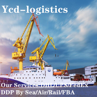 Transporte Aéreo Más Económico DDP/DDU, Agente de Carga Logística, UPS/DHL/FedEx, Transporte Marítimo Puerta a Puerta, Jordania, Bulgaria, EE. UU., Alibaba