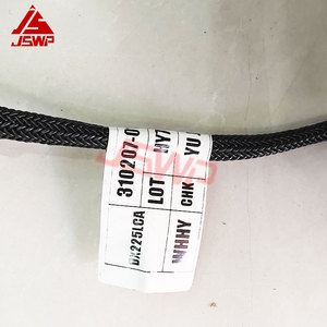 ชุดสายไฟเครื่องยนต์31020701044B 310207-01044E 310207-01044B สำหรับรถขุด DX225LC DH <span class=keywords><strong>DX</strong></span> - Product Image 5