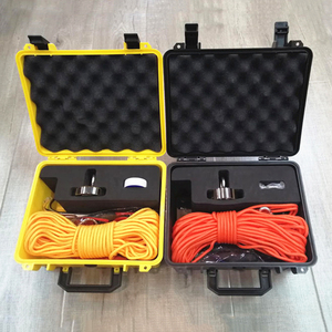 D98 <span class=keywords><strong>mm</strong></span> 400 kg Kit d'aimant de pêche de récupération en <span class=keywords><strong>n</strong></span>éodyme double face - Product Image 5