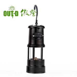 Lâmpada de querosene de alta qualidade Mineiro Lanterna Camping Náutico Handmade Lanternas para Outdoor Tour Direto do fabricante fornecedor - Product Image 5