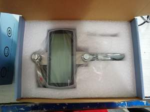 رافعة يدوية ذكية لقياس الوزن بشاشة LCD إلكترونية متوازنة رقمية للأمتعة معلقة في الصناعة - Product Image 2