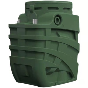 Pompe de relevage des eaux usées DAB FEKABOX110, hauteur de refoulement 12 m, débit minimum 18 L/min, monophasée, corps en plastique, installation facile, alimentation par prise - Product Image 3