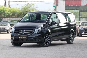 Xe Ô TÔ ben Z VITO V260 xăng xe Trung Quốc xăng xe ô tô sử dụng xe - Product Image 4