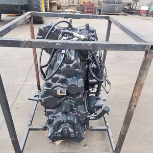 Conjunto de transmisión WA350-3 WA380-3 WA470-6, 714-12-10020 714-12-10010 714-12-10011 Caja de cambios de transmisión del motor - Product Image 3