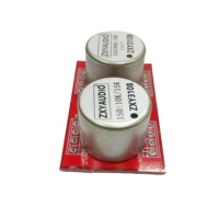 ZXY3108 150:10K/15K 150/600:10K 1 + 1:7 Transformateur audio Permalloy avec carte de circuit imprimé PCBA