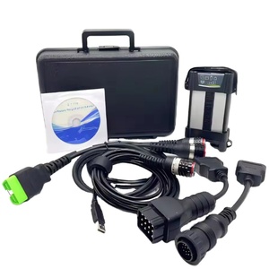 Nouveau scanner de diagnostic pour excavatrice et camion lourd CYJ 888940000, outil de diagnostic VOCOM 2 Vocom II pour usage en construction - Product Image 1