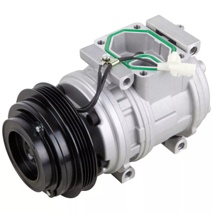 Compresor de <span class=keywords><strong>Aire</strong></span> <span class=keywords><strong>Acondicionado</strong></span> HF Car 7PK 10s17c para Toyota Land Cruiser Prado GRJ120L 88320-35700 - Product Image 1