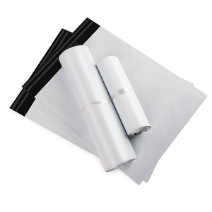 Bolsa de mensajería personalizada, sobre de poliéster Biodegradable con logotipo impreso, envío, bolsas de correo de plástico para paquete de ropa - Product Image 4