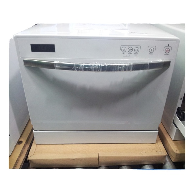 220v 60hz Table Top Dishwasher Mini Small Dishwasher Compact Dishwasher