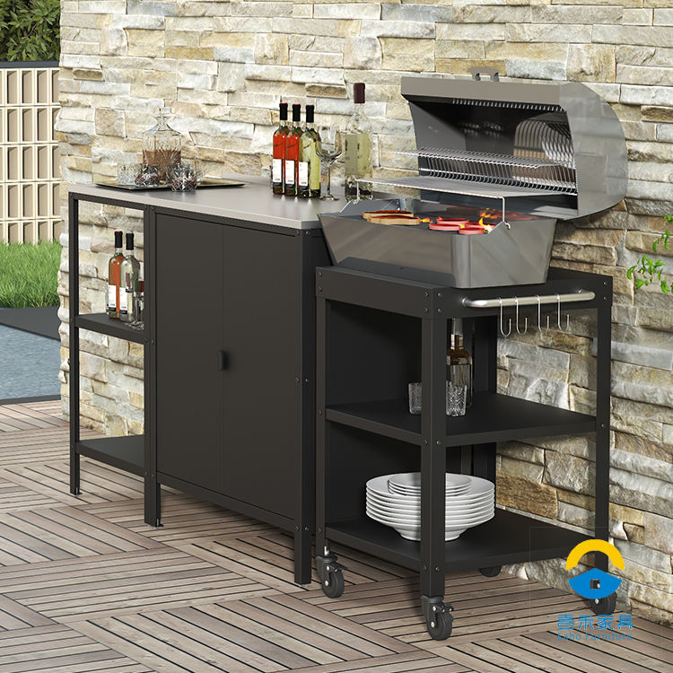 Best Selling Modular Water Resistant Kitchen Cabinets Durable