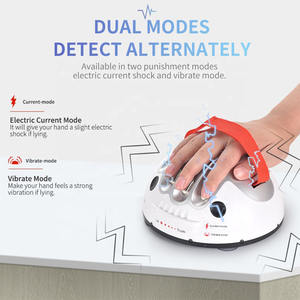 Kids Funny Game Hand Elektro schock Polygraph Lügen detektor Test - Product Image 4