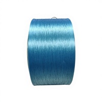 High Tenacity 100% Polypropylene Yarn Raw FDY Yarn 1200D Denier Manufacturer's Supply for Industrial Fabric Safety Rope Net
