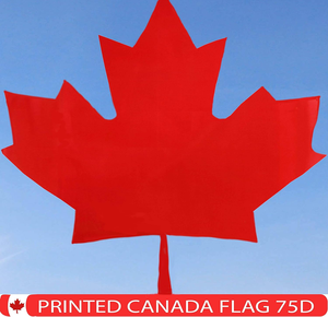 Флаги Канады на заказ 3x5 футов флаг Канады яркий красный белый цвет двойной прошитый канадский национальный флаг печать логотипа - Product Image 4