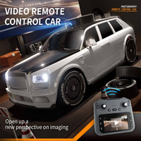 La nouvelle voiture RC 911S la plus populaire avec télécommande intégrée, écran, contrôleur de drift, caméra HD à cardan haute vitesse tout-terrain