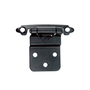 Pour Topcent 1/<span class=keywords><strong>2</strong></span> \ "charnières de <span class=keywords><strong>porte</strong></span> en métal nickelé de haute qualité pour bureau à domicile entrée extérieure chambre école hôpital - Product Image 4