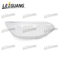 Couverture de lentille de phare, cache-phare transparent, abat-jour, système d'éclairage automobile, accessoires de boîtier de phare pour Trax 20-23