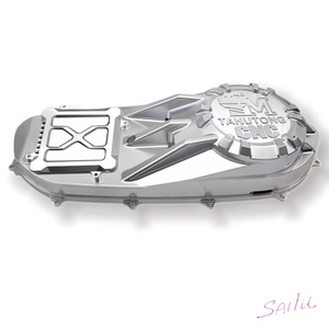 Protector de Caja de Transmisión de Aluminio CNC <span class=keywords><strong>para</strong></span> Motocicleta, Protector de Caja de Cambios <span class=keywords><strong>para</strong></span> YAMAHA XMAX 300 250 2017-2025, Accesorios - Product Image 5