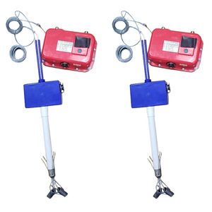 Digital Display Roof Delamination Monitor 50mm Detection Safety Sensor for Structural Monitoring - Product Image 1