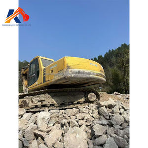 Excavadora sobre orugas usada de Japón de alta calidad Komatsu Pc 220-8, excavadora de orugas usada de Japón Komatsu de Japón, Venta barata de la Pc/2, Venta barata de La pc220-8 - Product Image 2