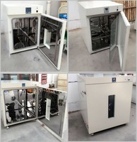 Four à convection industriel à air chaud TOPTION DHG-9140A, fours de séchage et de durcissement de laboratoire