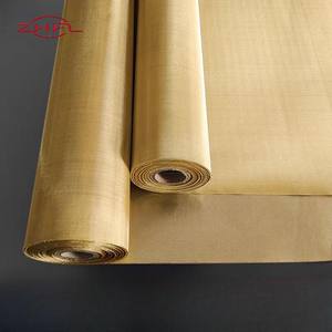 Filtro de Malla de Alambre de Cobre para la Industria Química y Farmacéutica - Product Image 4