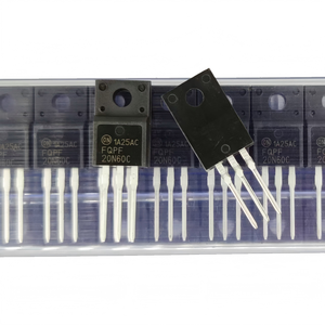 FQPF20N60C 20N60C TO-220F มอสเฟต 20A 600V - Product Image 2
