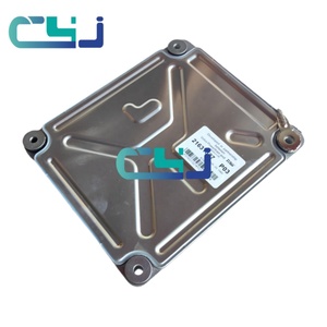 ชุดควบคุม CYJ ECU หมายเลข 21631327 สำหรับเครื่องยนต์ TAD1341GE D13 แผงวงจรคอมพิวเตอร์เครื่องยนต์ อะไหล่เครื่องจักรก่อสร้าง - Product Image 2