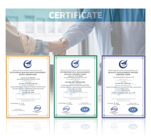 Gabinetto Mobile dell'ufficio di stoccaggio con le ruote in acciaio 3 cassetti gabinetto con la maniglia dell'oca per l'home Office - Product Image 6