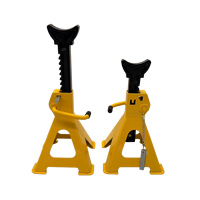 Dongkrak Baja Tugas Berat 3 Ton dengan Pengunci Pin Ganda Tinggi 285-425mm
