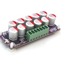 Carte d'équilibrage actif pour batteries au lithium 4S, 6S, 17 cellules, 6A, pour Lithium Ternaire, Lithium Polymère, Lithium Fer Phosphate, Lithium Titanate