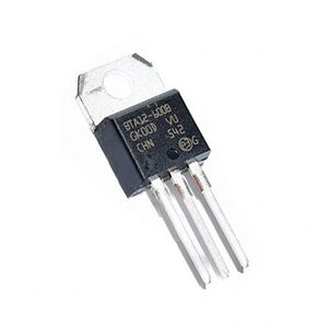 Brand TRIAC Thyristor <strong>BTA16</strong>-<strong>600B</strong> 12A, 16A 600V <strong>transistor</strong> BTA12-<strong>600B</strong> BTA12 Bta12-<strong>600b</strong> - Product Image 1