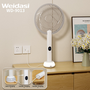 Weidasi pluskiller có thể sạc lại USB muỗi Fly Zapper kiểm soát côn trùng cho muỗi kiến Bọ Cánh Cứng động vật cho phòng ngủ - Product Image 6